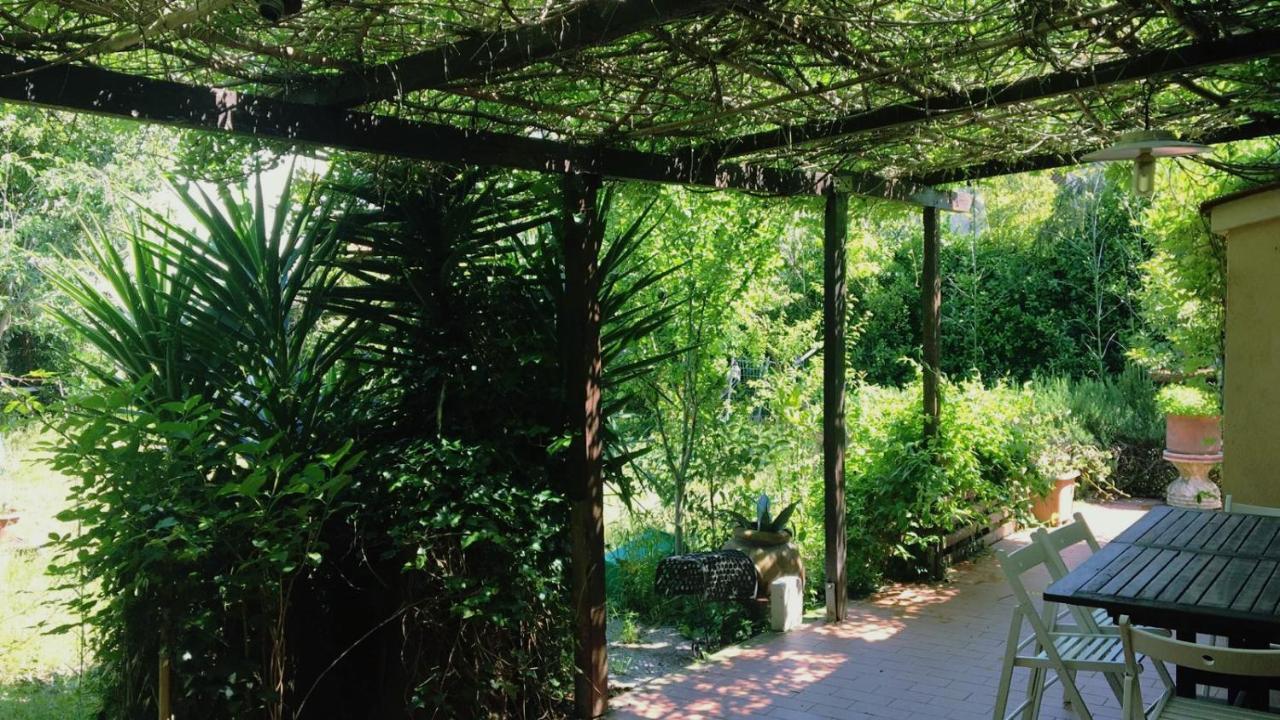 Casa Maya Con Giardino Privato توري ديل لاغو بوتشيني المظهر الخارجي الصورة